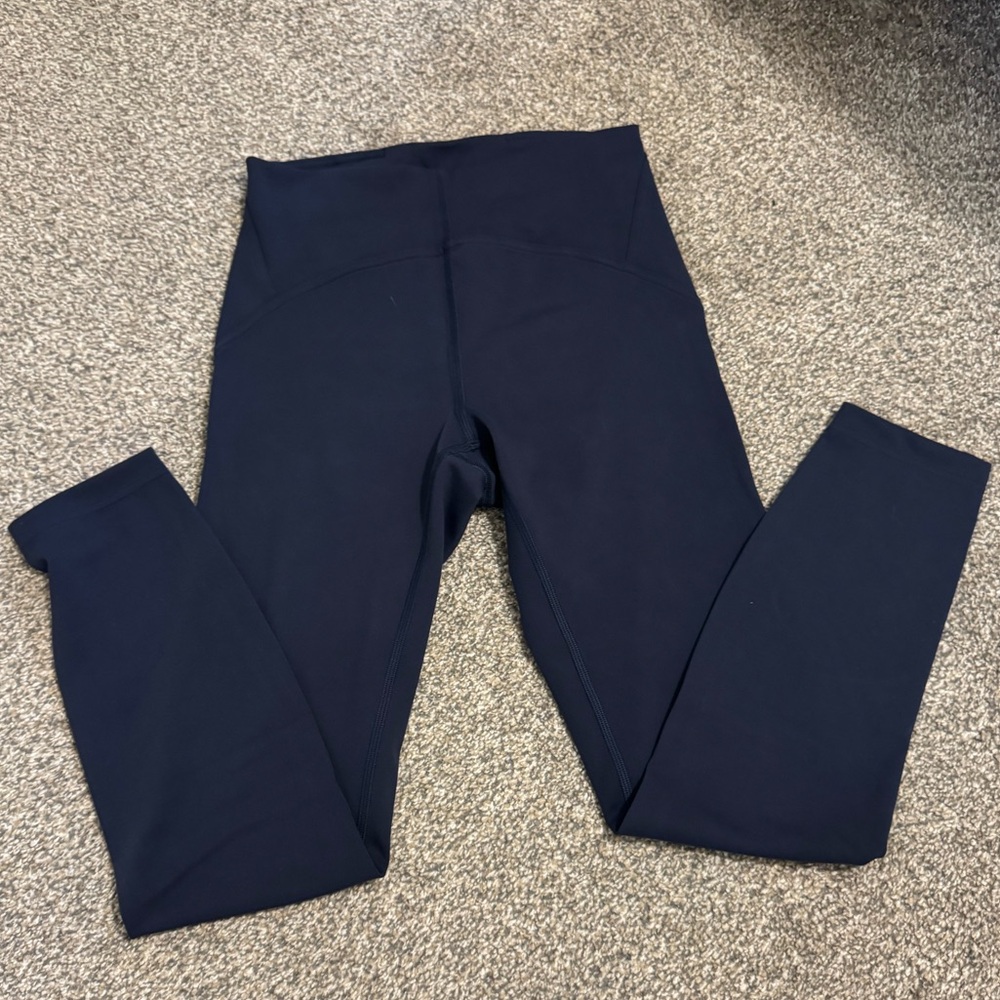 Lululemon Navy Leggings